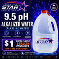 1 Gallon BPA Free Plastic Container (In-Store Purchase Only)