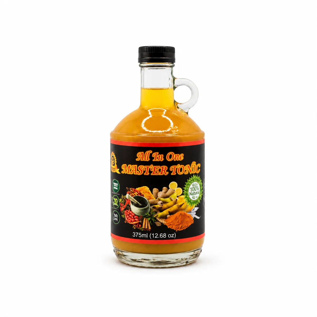 All in One Master Tonic 375mL