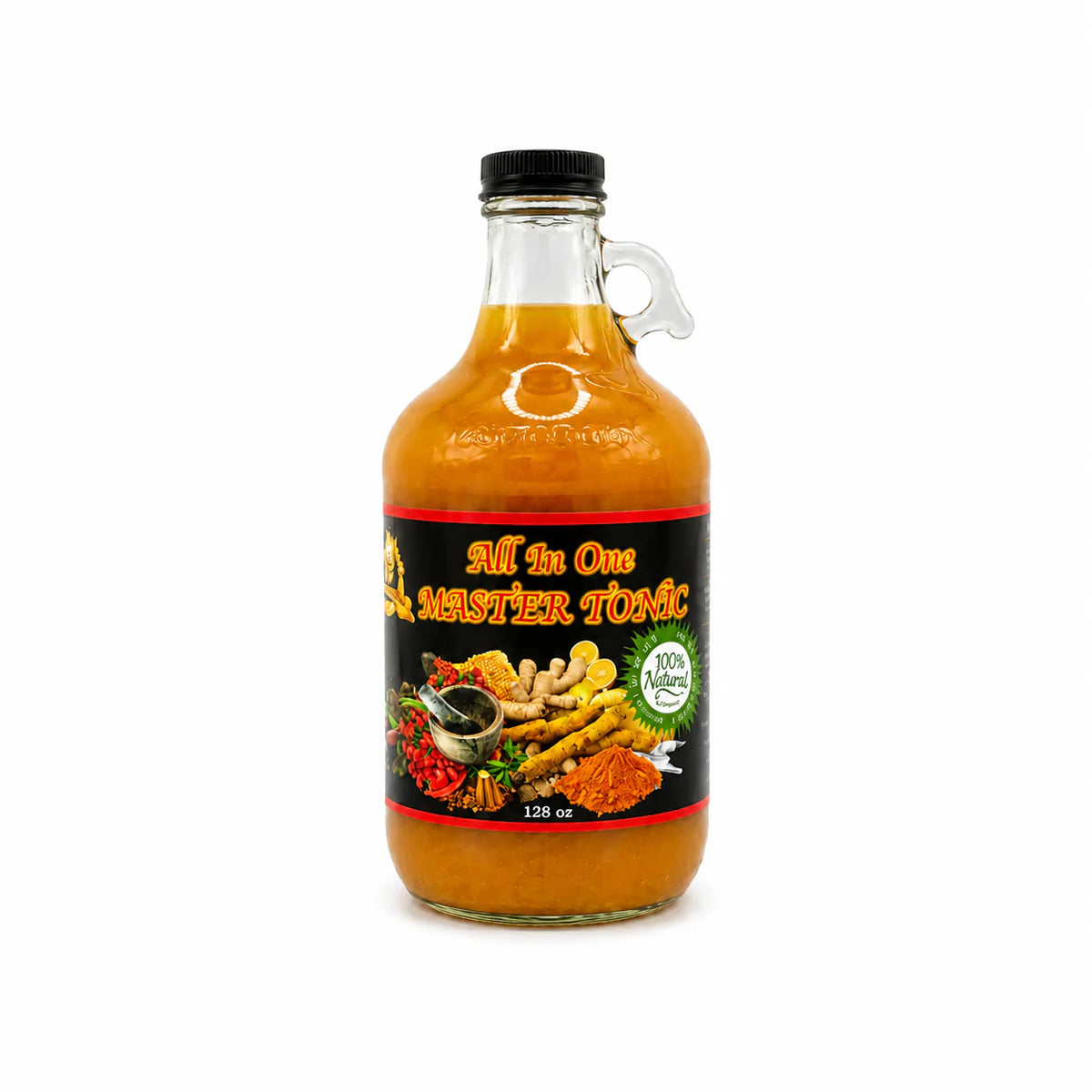 All in One Master Tonic 64oz