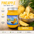 Sea It Works Sea Moss Gel Pineapple 16oz