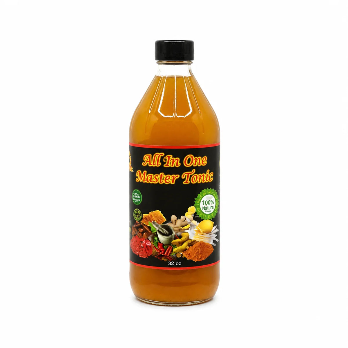 All in One Master Tonic 32oz