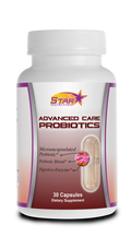 Shooting Star Nutrition Advanced Care Probiotics