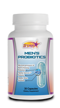Shooting Star Nutrition Men's Probiotics